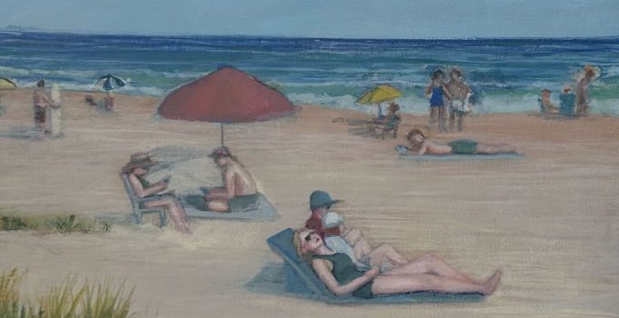 Portraits & Figurative Works